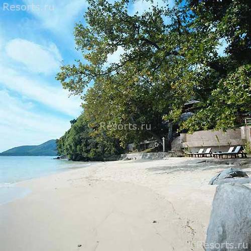 Cerf Island Marine Park Resort Deluxe 3